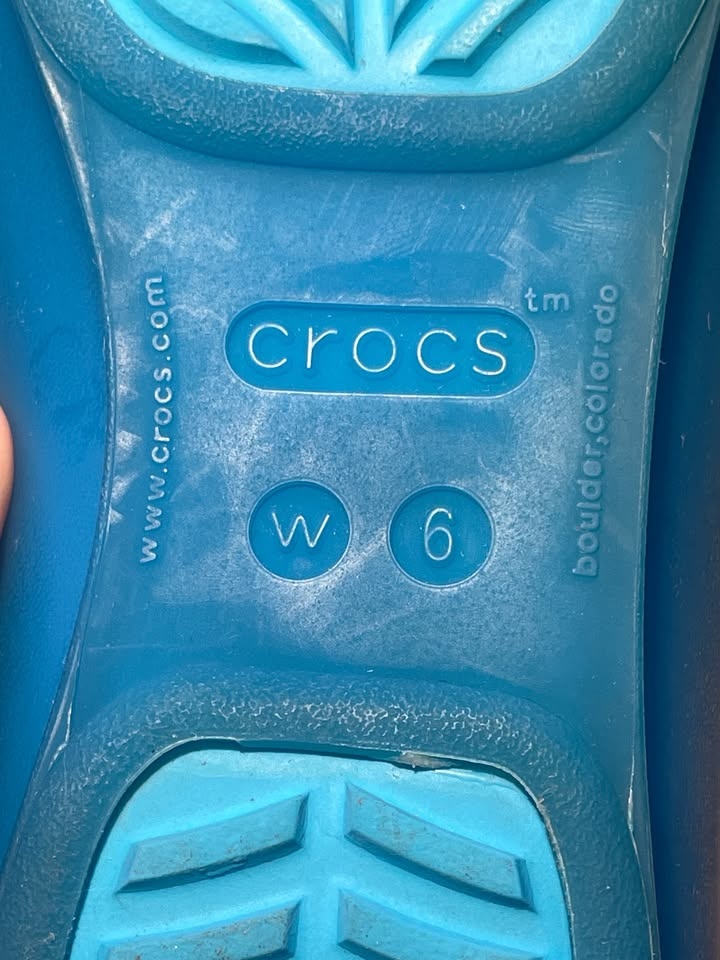 Crocs Ballet Flats - Size US 6 - photo 5