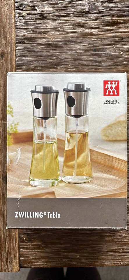 Oil and vinegar sprayer