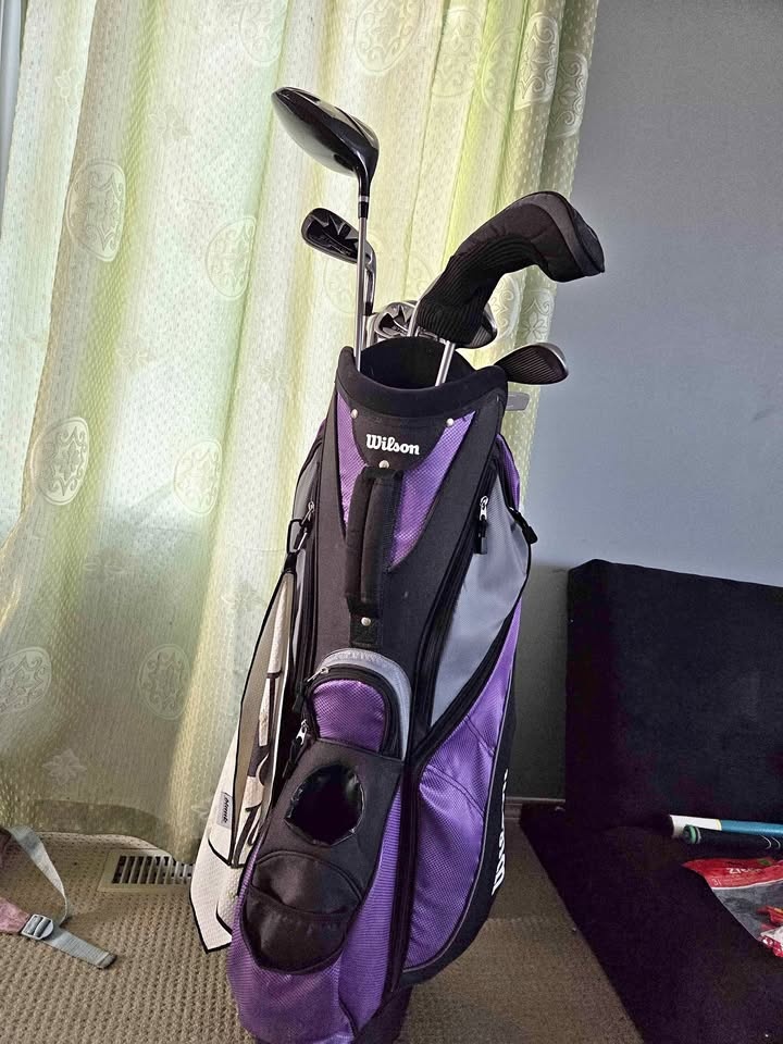 Ladies Golf Clubs