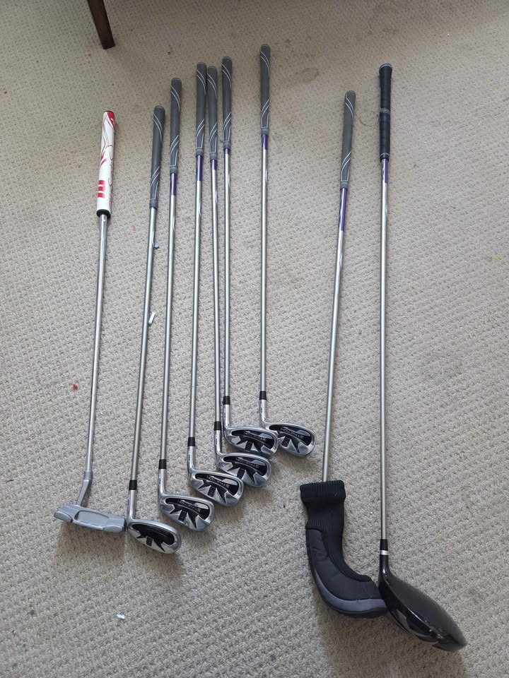 Ladies Golf Clubs - photo 4
