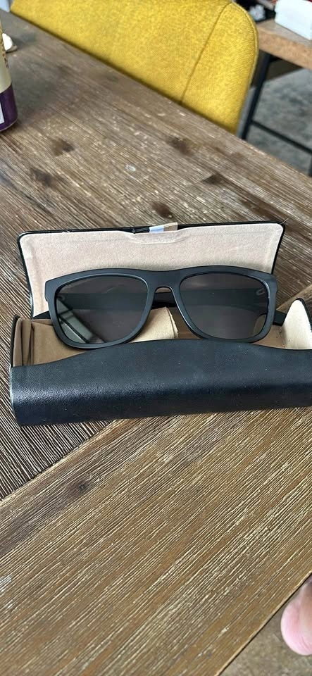 Men's Boss Polarized Sunglasses