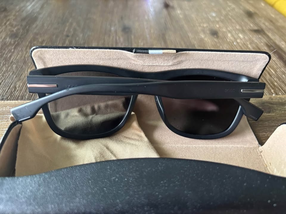 Men's Boss Polarized Sunglasses - photo 3