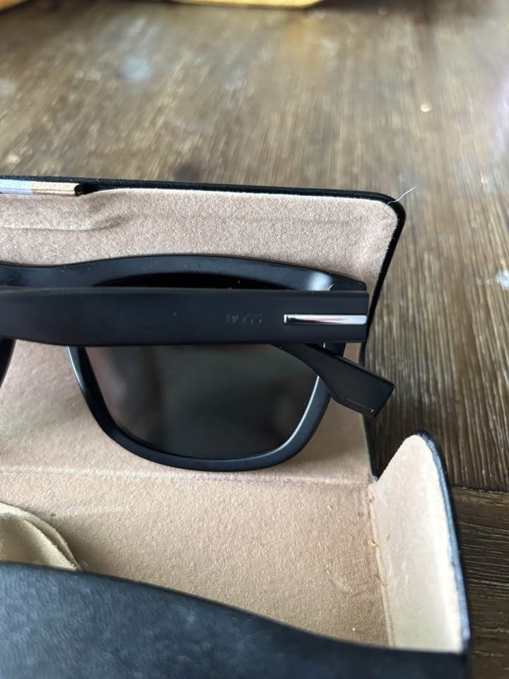 Men's Boss Polarized Sunglasses - photo 4
