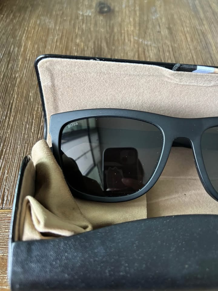Men's Boss Polarized Sunglasses - photo 5