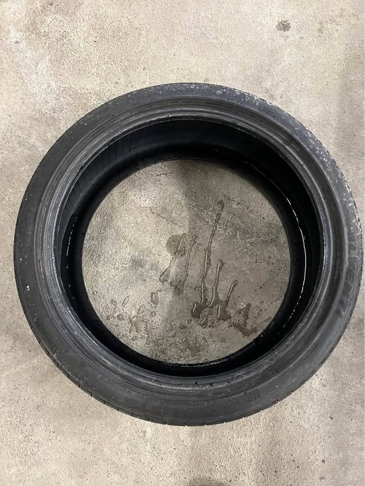 225/40ZR19 All Season Tire (Singular) - photo 3