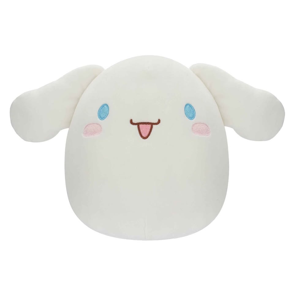 NEW Squishmallows Plush Toys – Hello Kitty, Mickey & More - photo 4