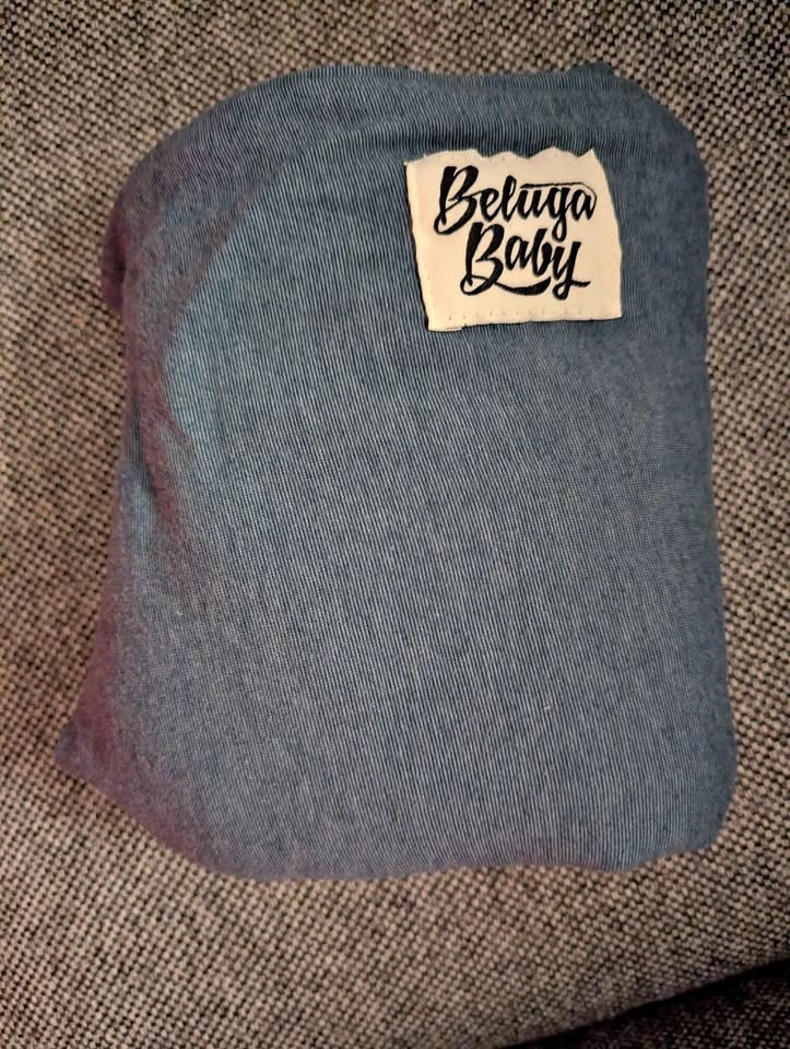 Beluga Baby Wrap