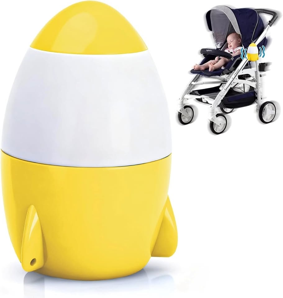 Portable Baby Stroller Rocker - 5 Speeds - $20 FIRM