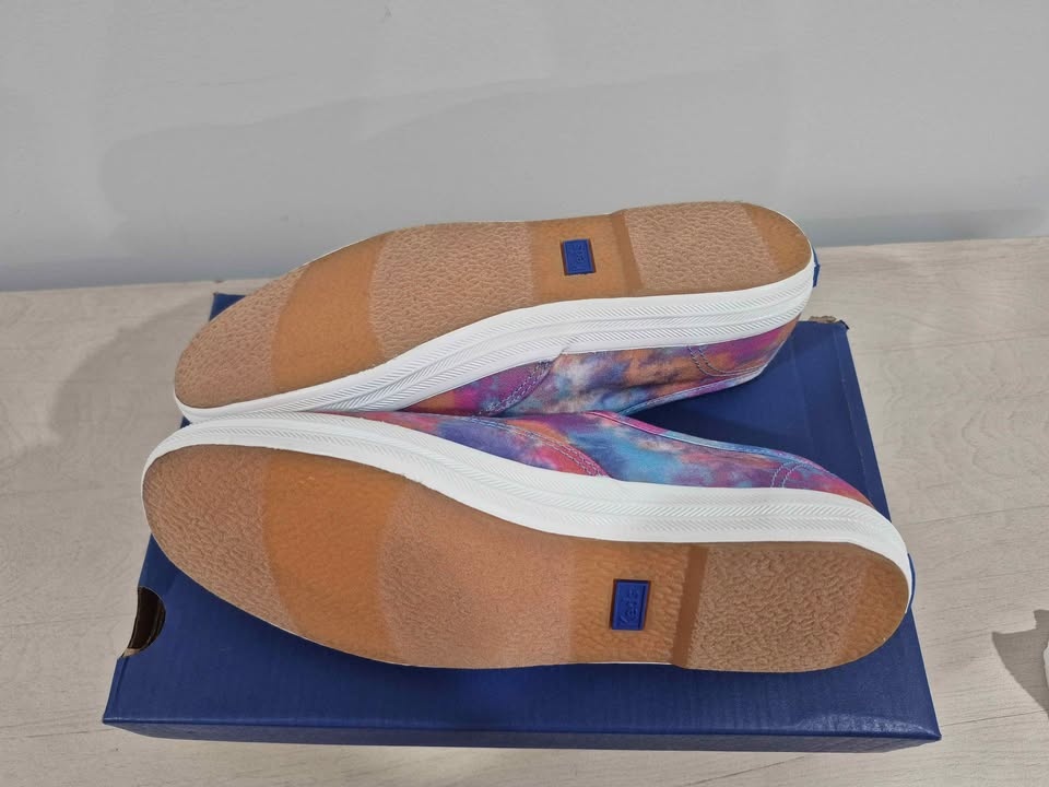 Keds Women's Champion Canvas Tie-Dye Shoes Size 7 BNIB - photo 3