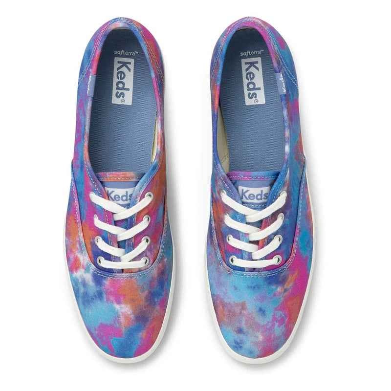 Keds Women's Champion Canvas Tie-Dye Shoes Size 7 BNIB - photo 4