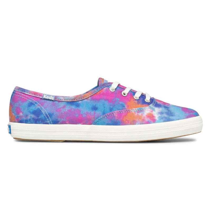 Keds Women's Champion Canvas Tie-Dye Shoes Size 7 BNIB - photo 5
