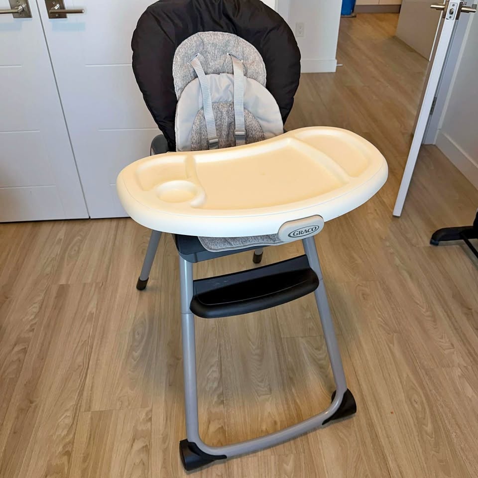 Graco 6 in 1 Made2Grow High Chair