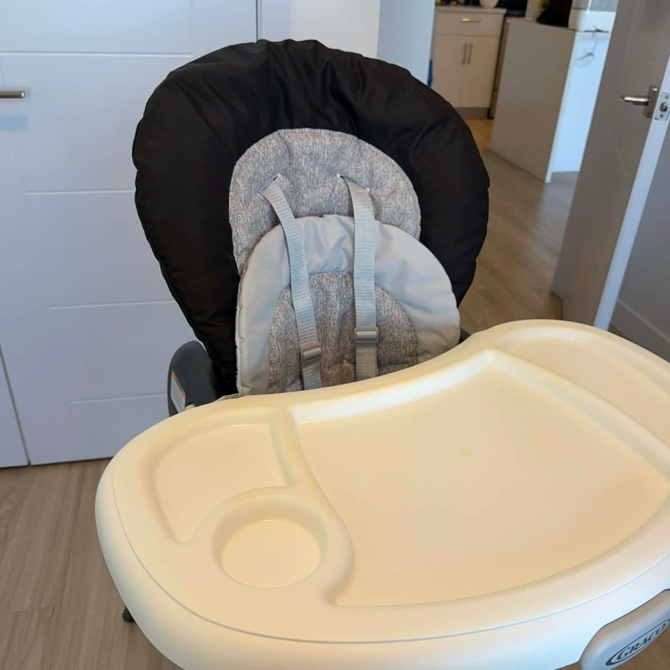 Graco 6 in 1 Made2Grow High Chair - photo 2