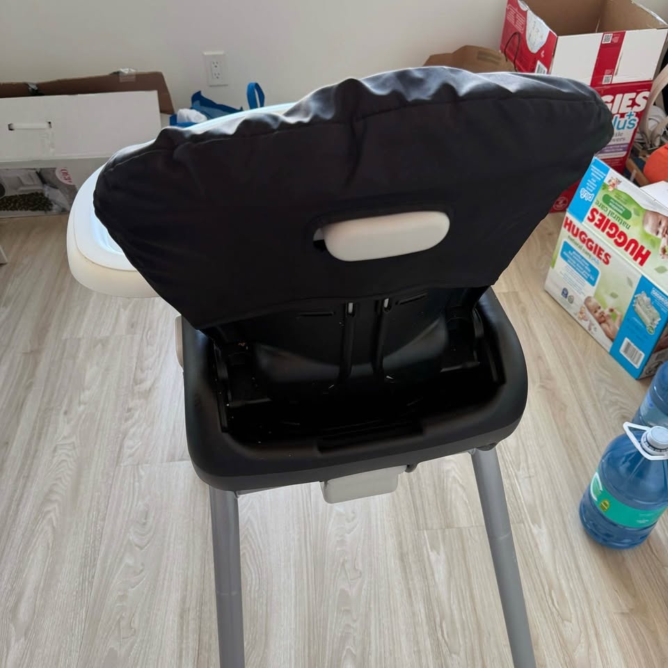 Graco 6 in 1 Made2Grow High Chair - photo 3
