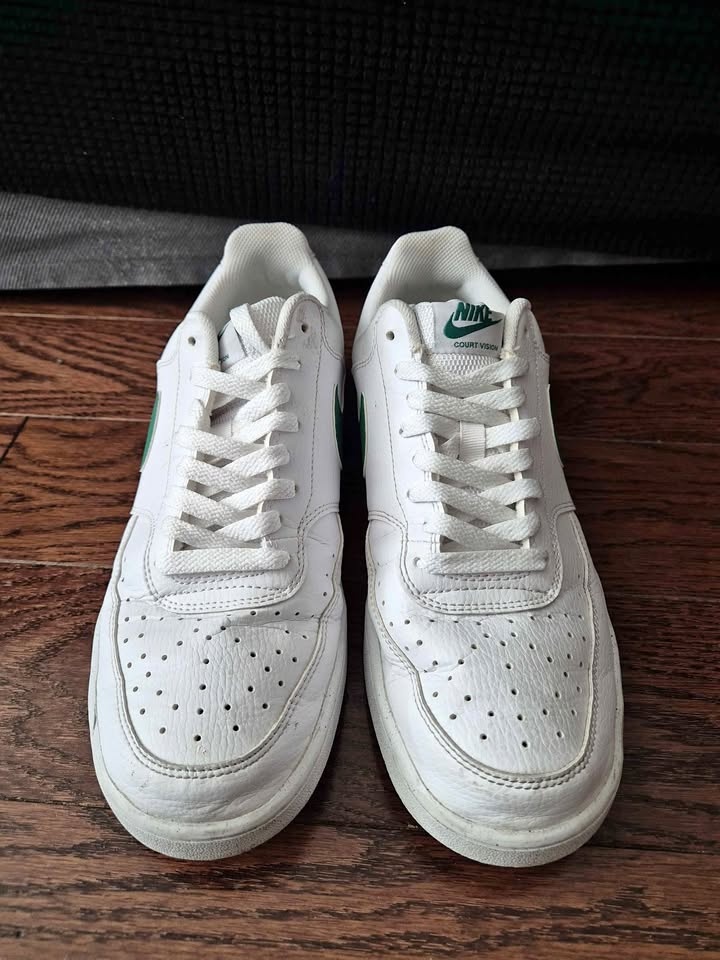 Nike Court Vision Shoes Men US10/EU44