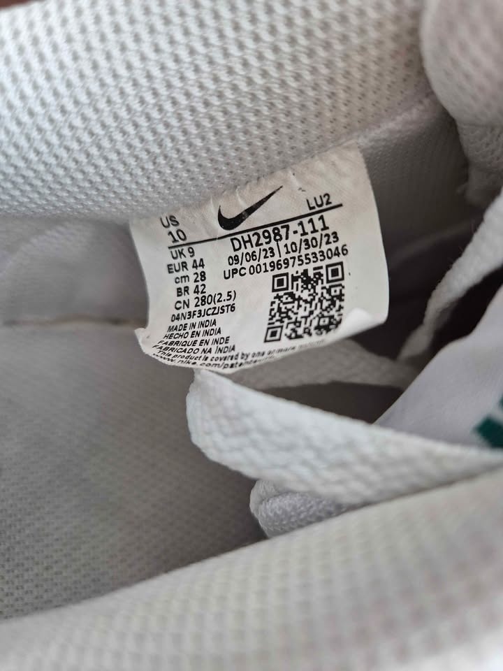 Nike Court Vision Shoes Men US10/EU44 - photo 5