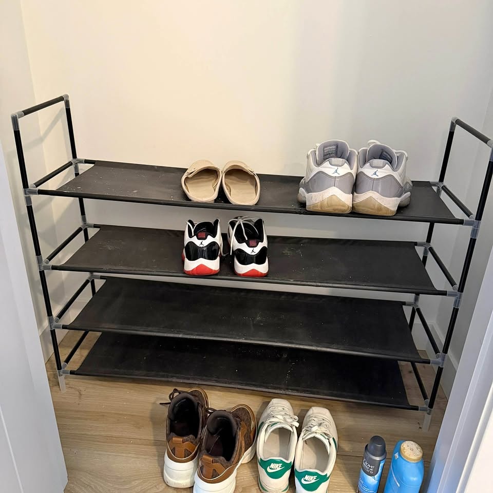 Shoe Rack