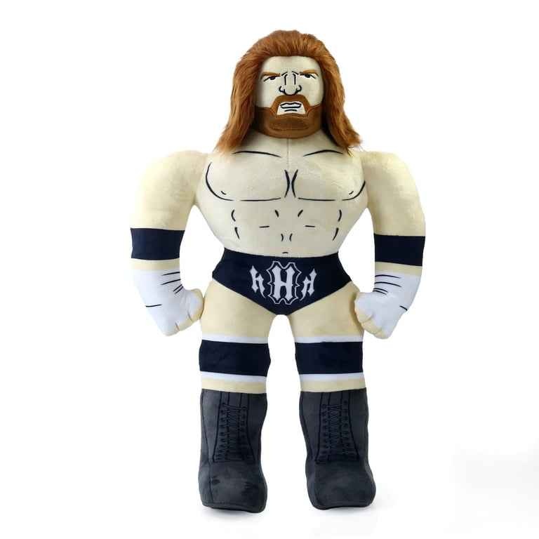 NEW WWE Plush toys lot: Triple H, Shawn Michaels & Seth Rollins - photo 2