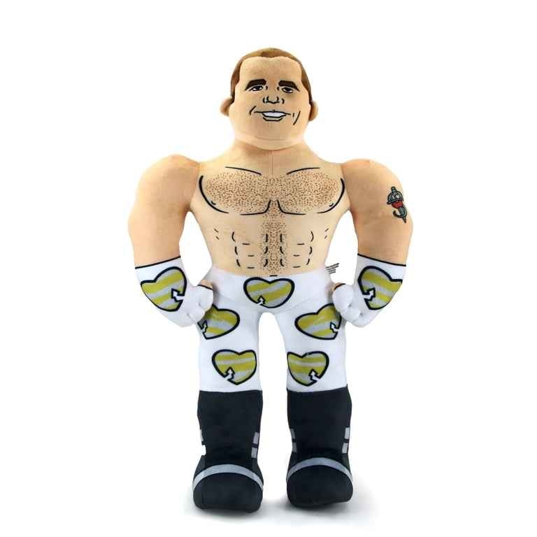 NEW WWE Plush toys lot: Triple H, Shawn Michaels & Seth Rollins - photo 3