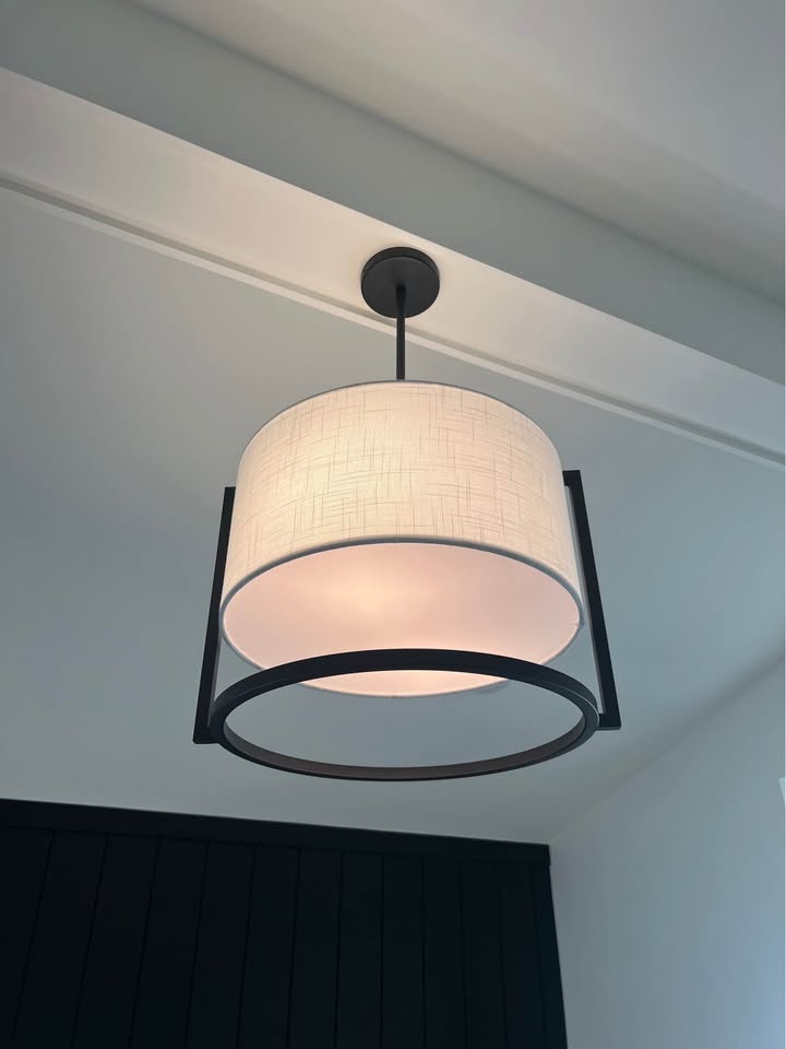 Possini Euro Design Stinson Ceiling Light