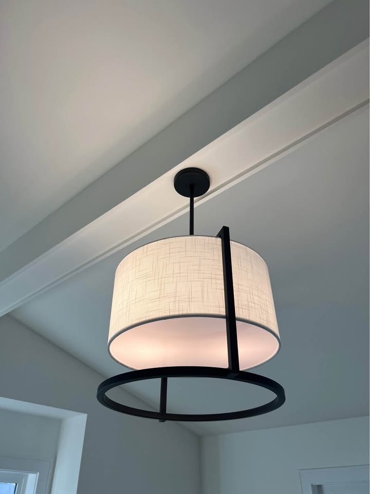 Possini Euro Design Stinson Ceiling Light - photo 3
