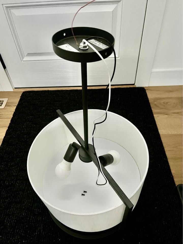 Possini Euro Design Stinson Ceiling Light - photo 4