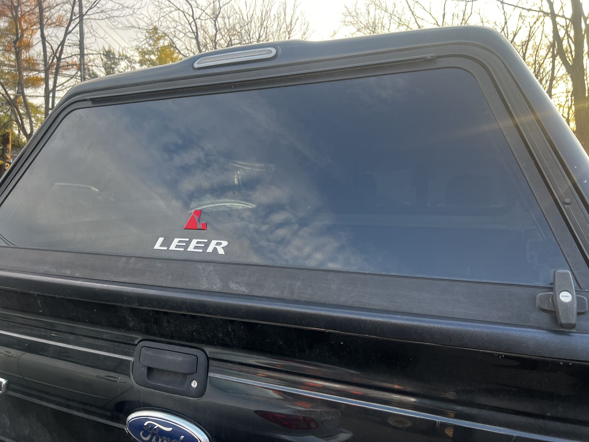 6 1/2 Foot Leer Cap - photo 2