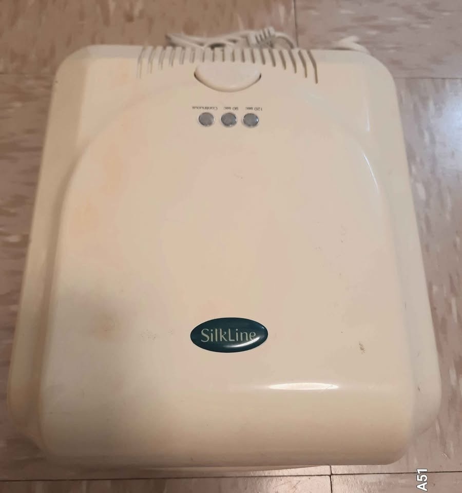 SILKLINE PROFESSIONAL UV Nail Lamp - photo 2