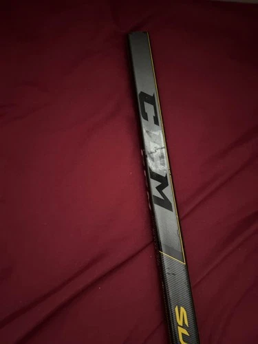 CCM Super Tacks 9280 Intermediate Hockey Stick - photo 4