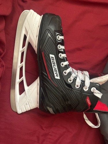 Bauer X-LP Senior Hockey Skates - Size 6 (Like New) - photo 3