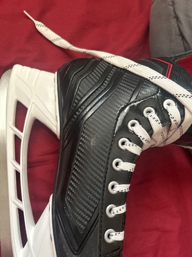 Bauer X-LP Senior Hockey Skates - Size 6 (Like New) - photo 4