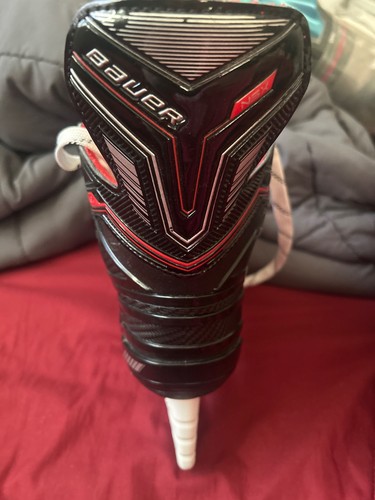 Bauer X-LP Senior Hockey Skates - Size 6 (Like New) - photo 5