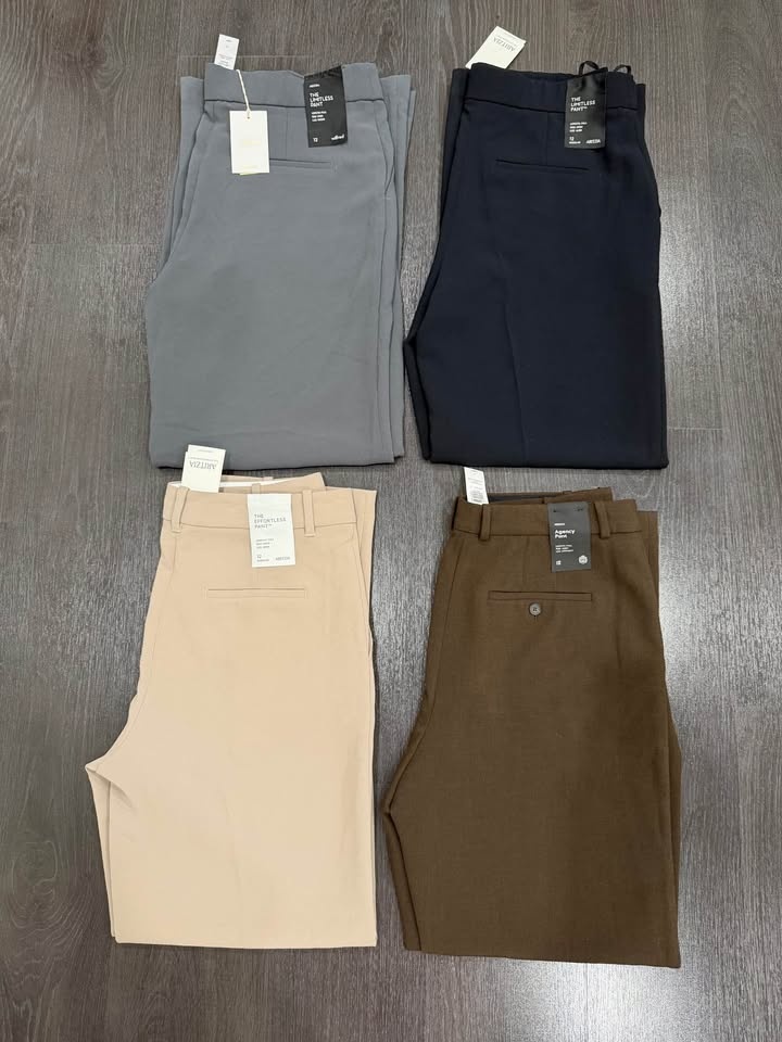 Aritzia Pants Size 12 NWT - Effortless, Limitless - photo 2