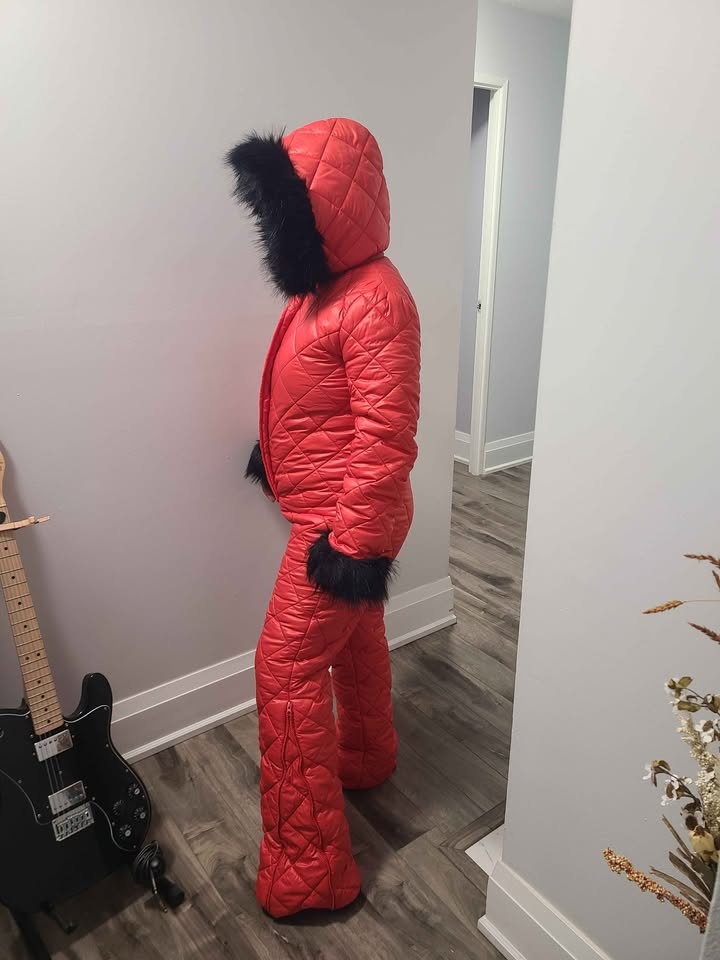 🇨🇦 Ladies Snow Fashion suit - Size M - photo 2