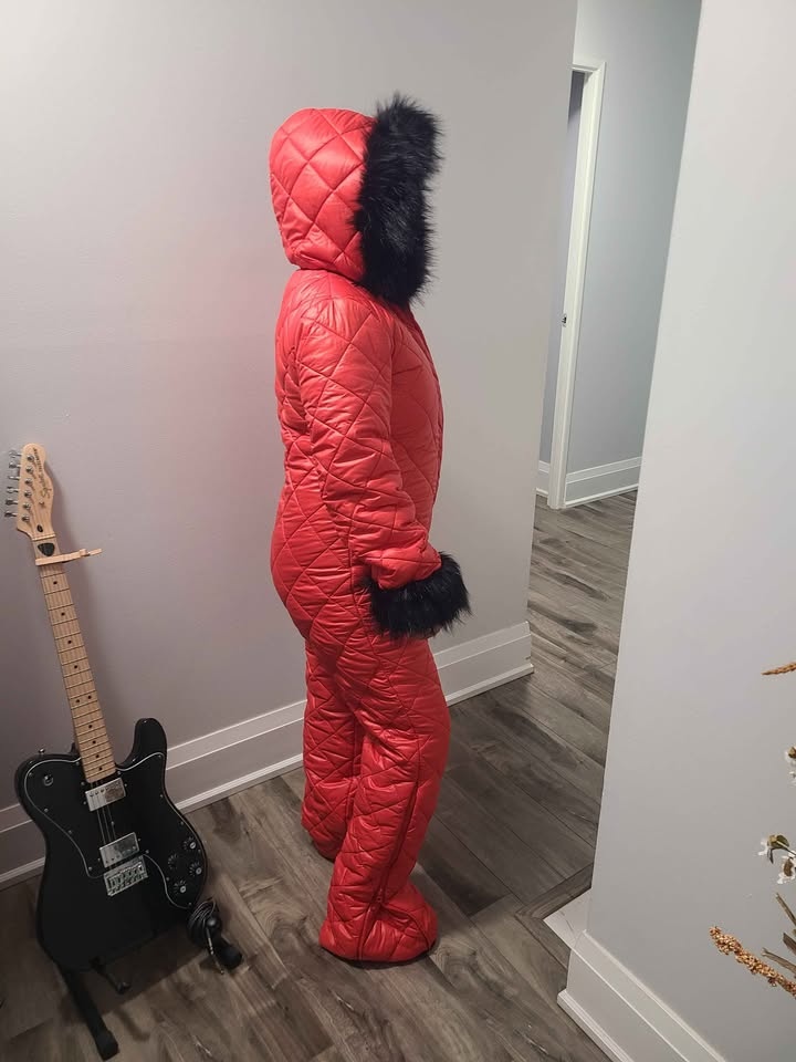 🇨🇦 Ladies Snow Fashion suit - Size M - photo 3