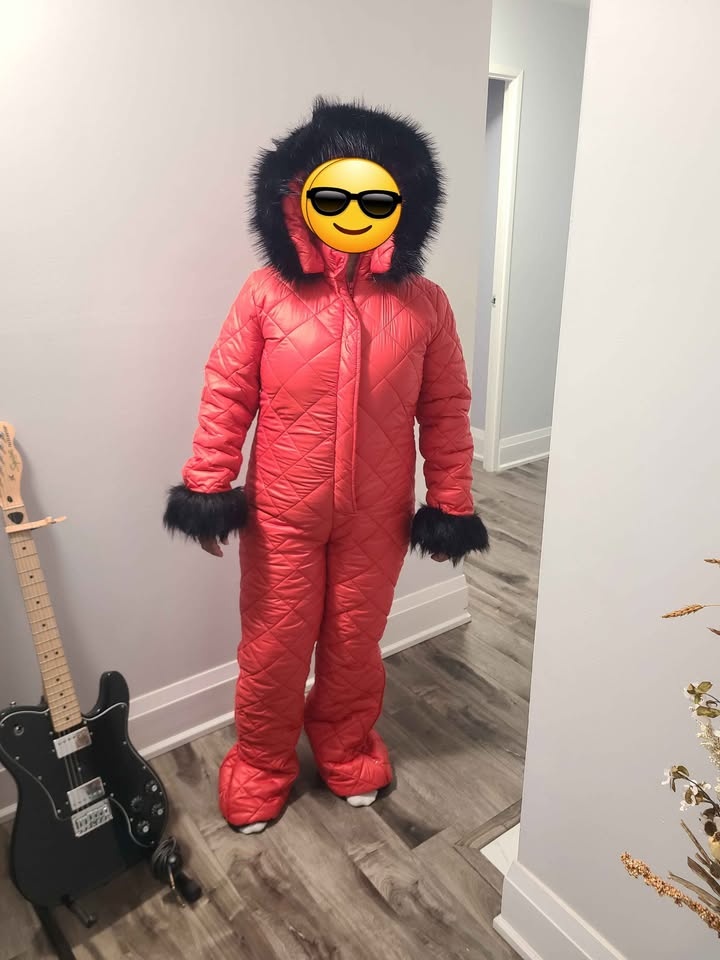 🇨🇦 Ladies Snow Fashion suit - Size M - photo 4