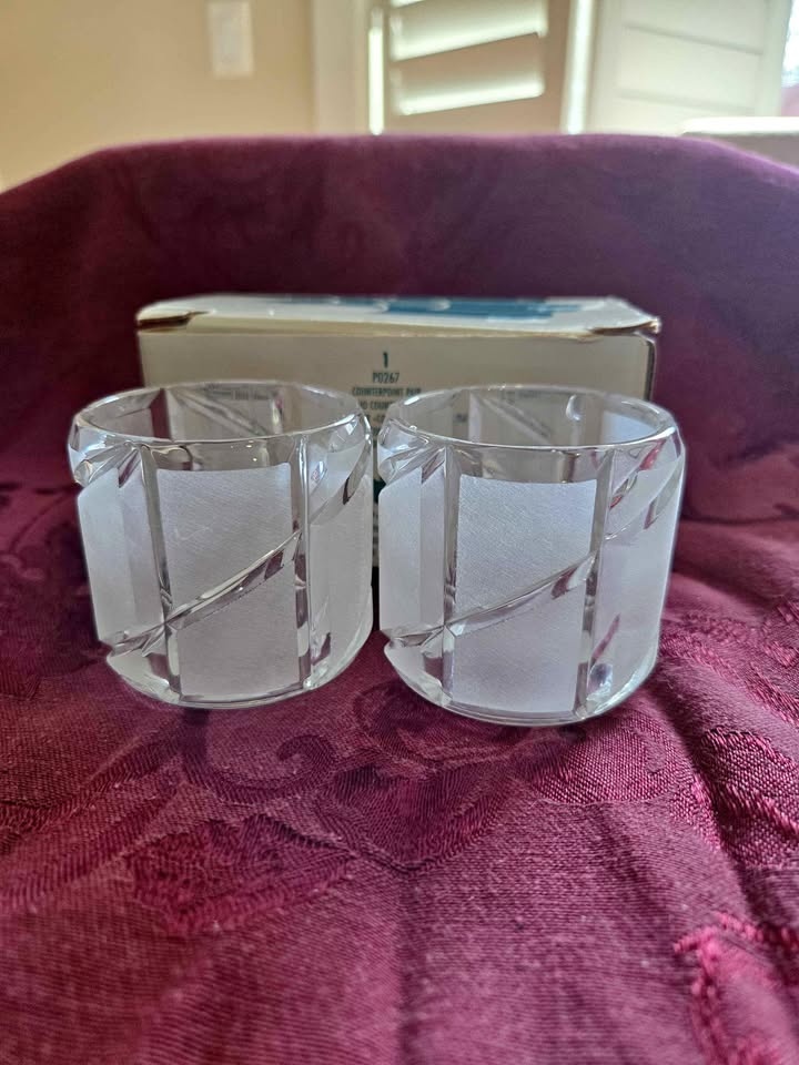 Partylite Centerpoint Tealight Holders