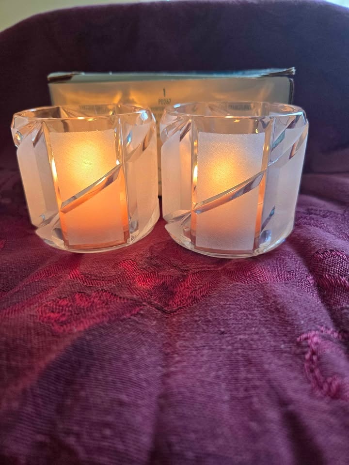 Partylite Centerpoint Tealight Holders - photo 3