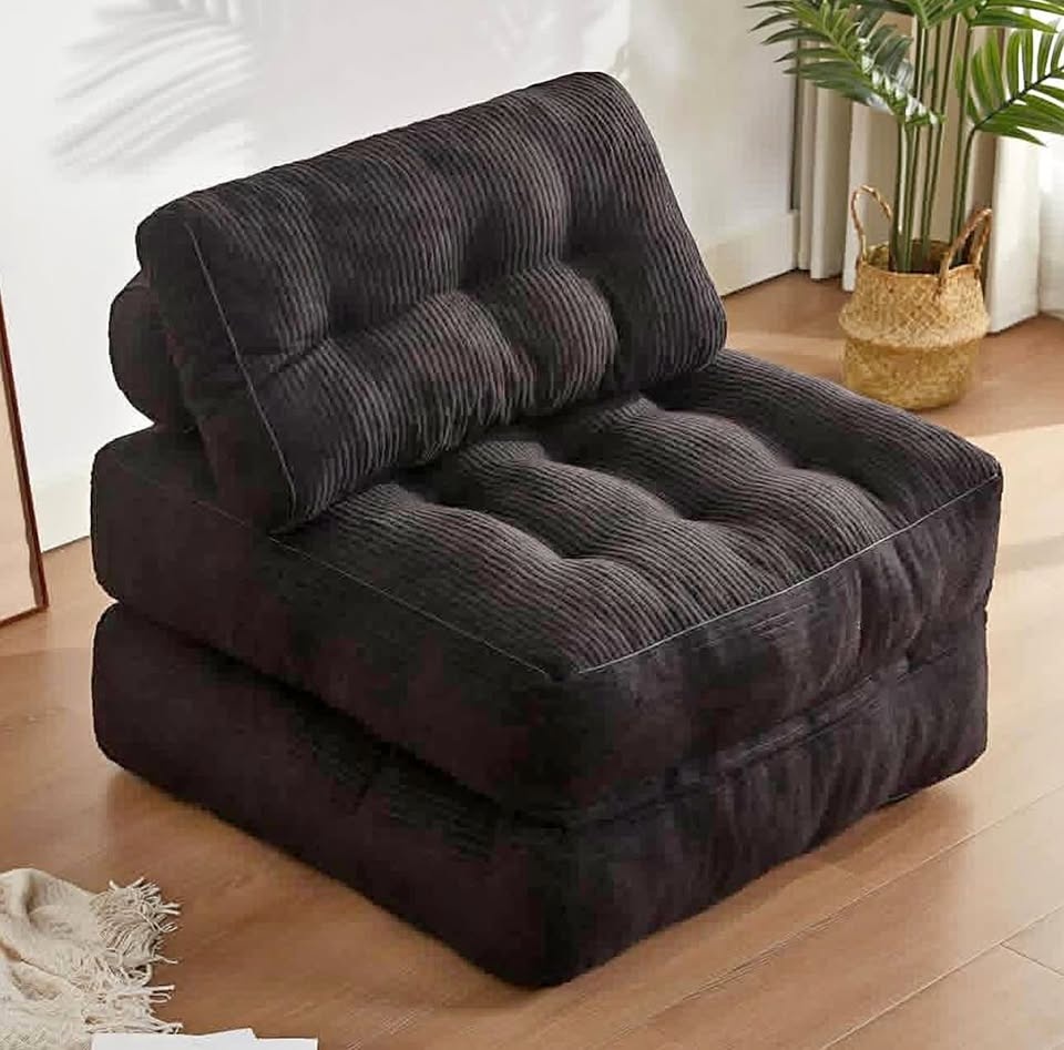 Folding Chair Bed / Futon Sofa Bed