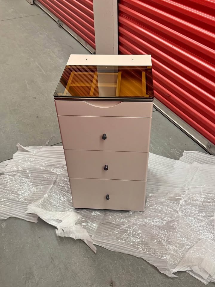 Solid Wood Dresser