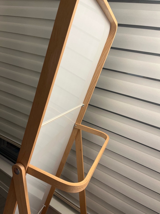 Standing mirror IKEA IKORNNES - photo 2