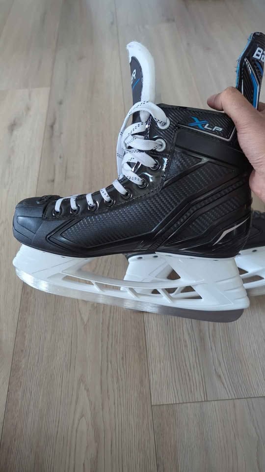 Bauer Men hockey skates size 7 - photo 3
