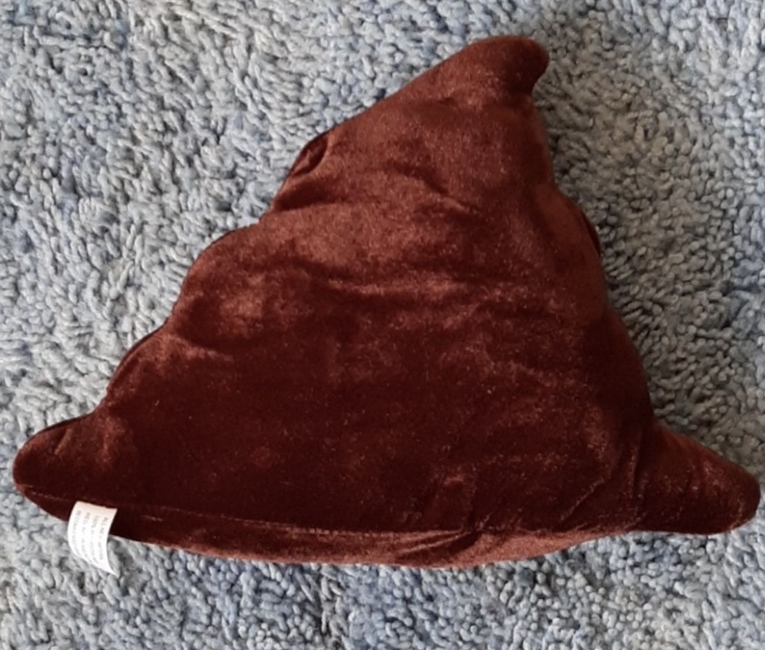 Jurassic World Pencil Pouch + Poop Emoji Plush Bundle - photo 3