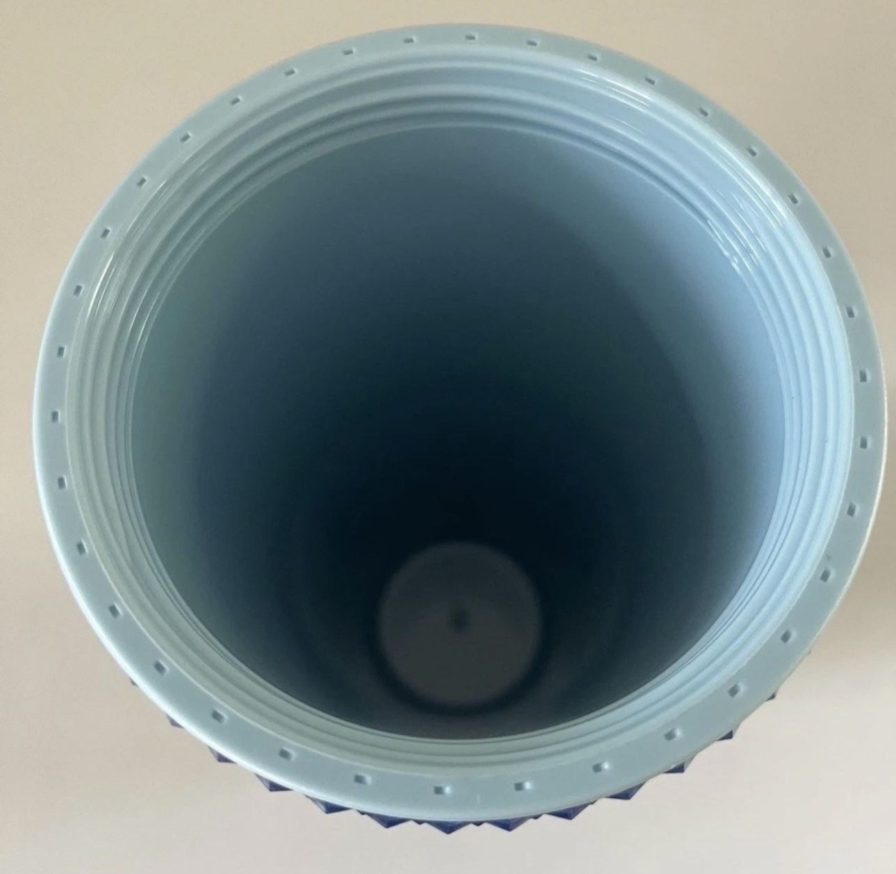 Starbucks Blue Jeweled Studded Tumbler 24 oz – No Straw - photo 3