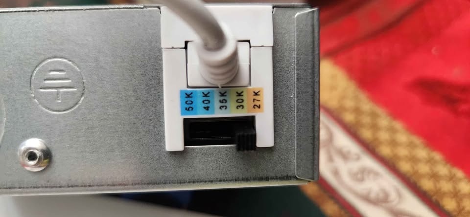 New 4 inch Square LED Ceiling Light - Full Box - photo 3