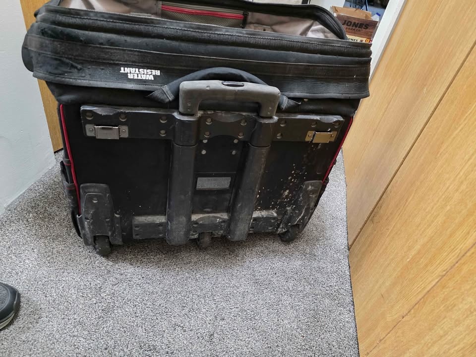 Husky Rolling Tool Bag - photo 3