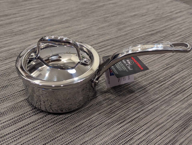 Lagostina Elite Series 14cm Saucepan - New
