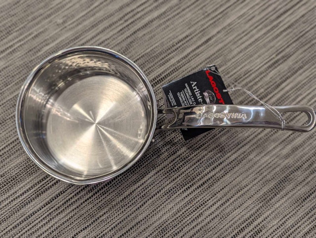 Lagostina Elite Series 14cm Saucepan - New - photo 4