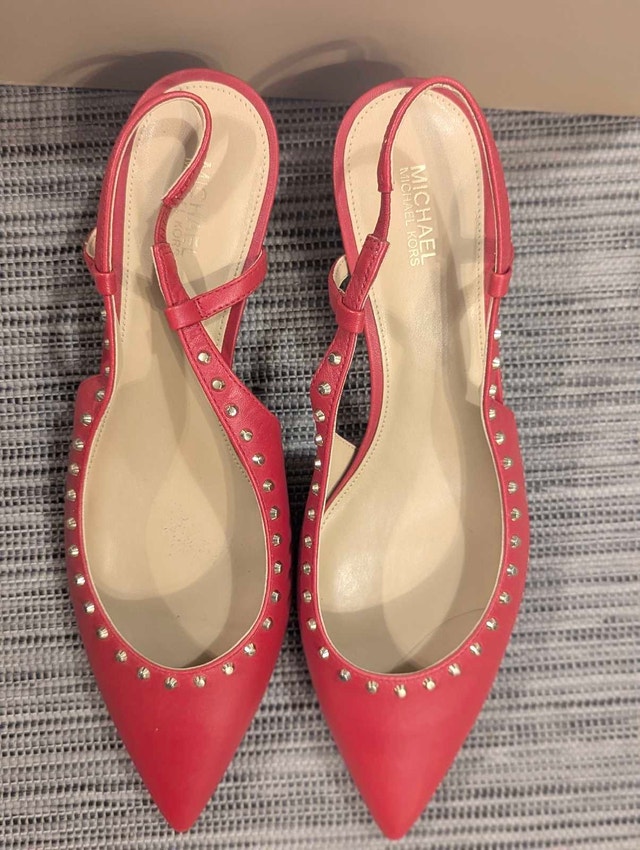 Michael Kors Slingbacks size 9.5 - photo 3