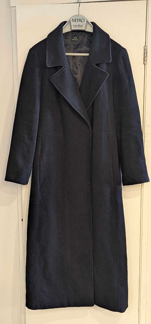 Armani Exchange Coat